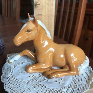 Beswick China horse figurine